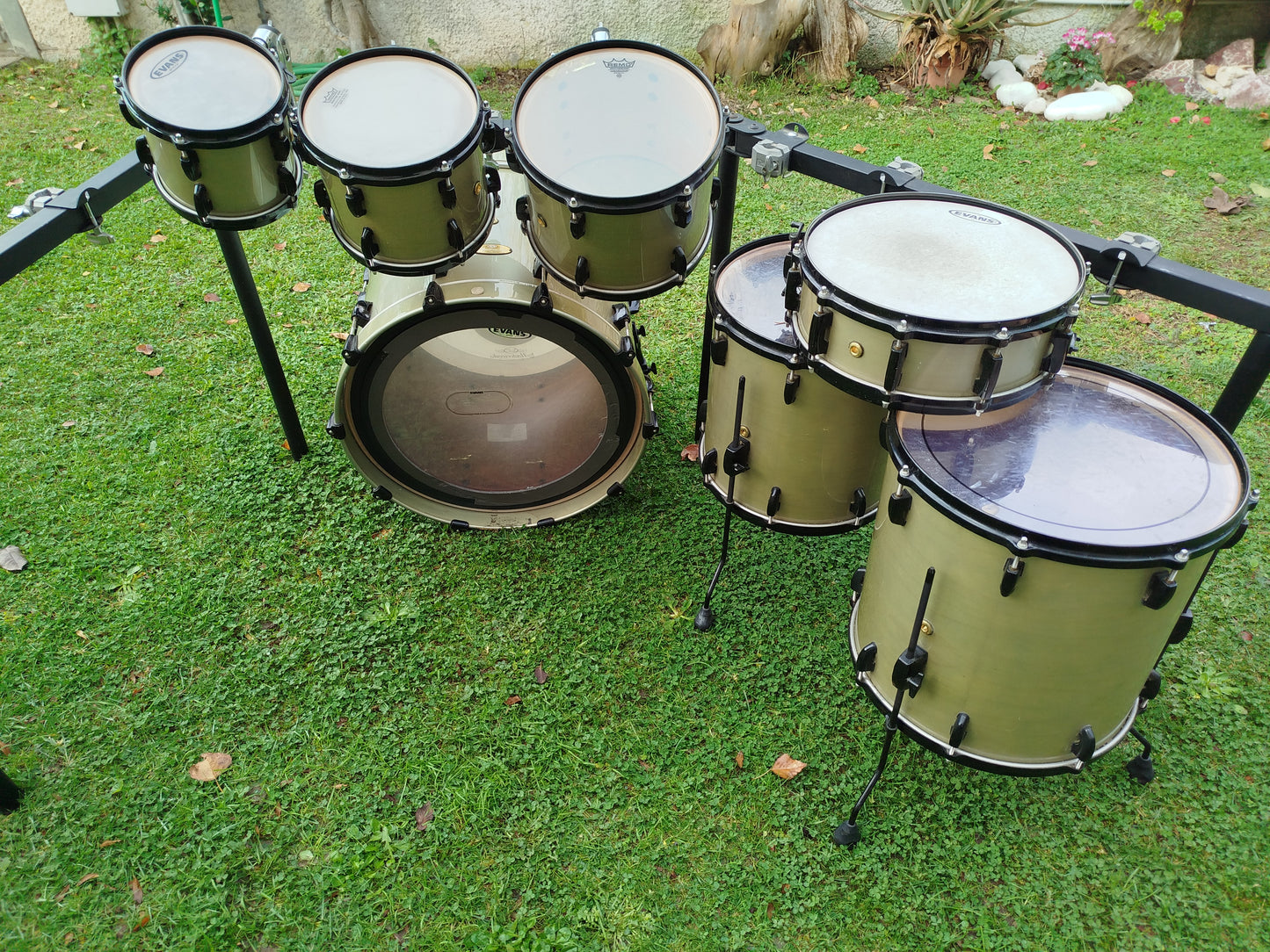 PEARL Masterworks Custom order set, 2004.