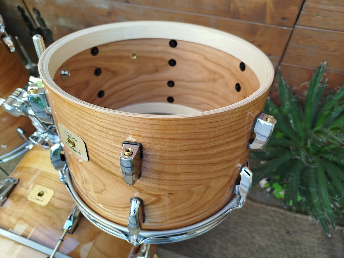 RV DRUMS-GOBERTI Jazz Set, 2026.