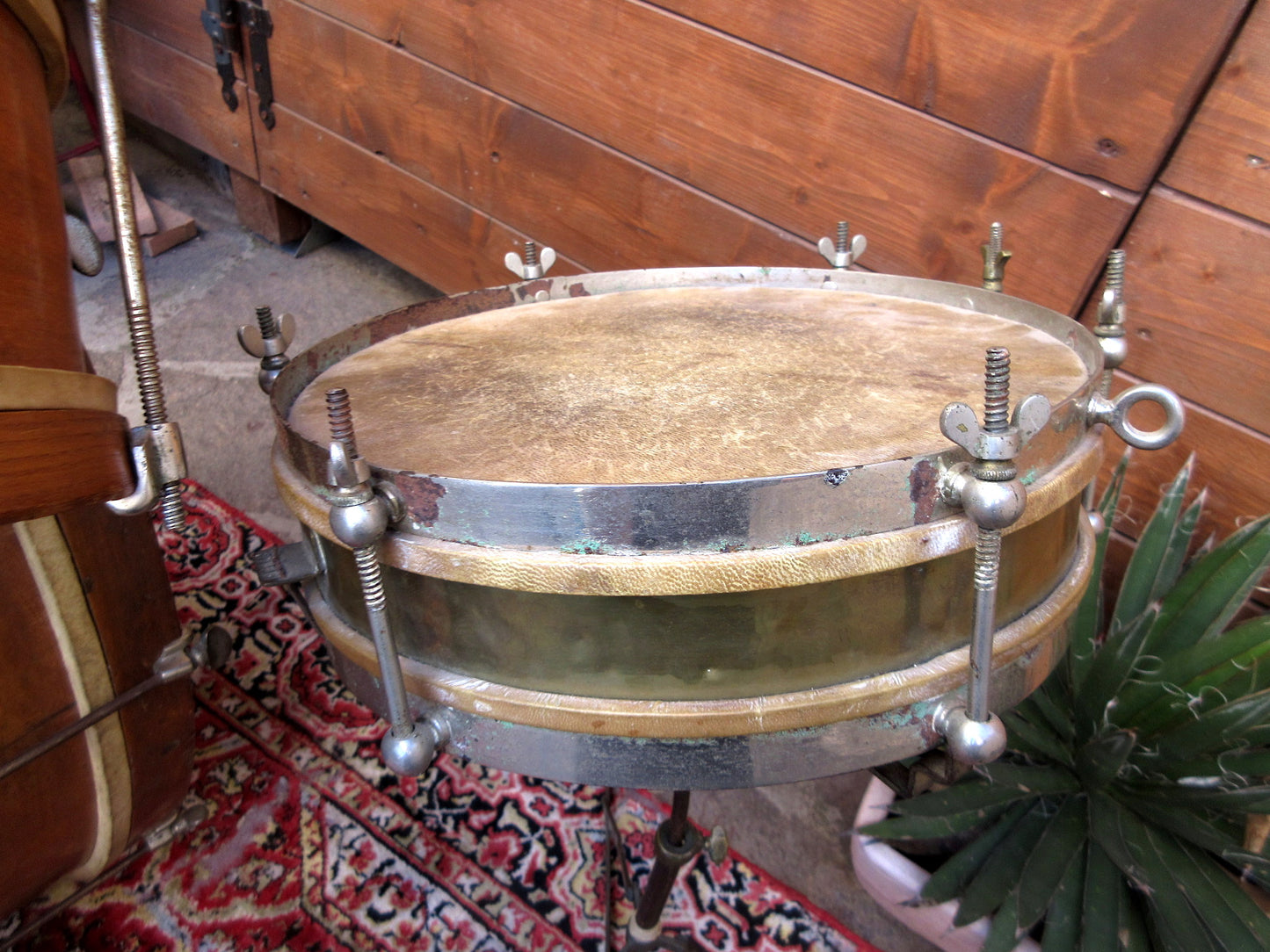 Drum set 1920.