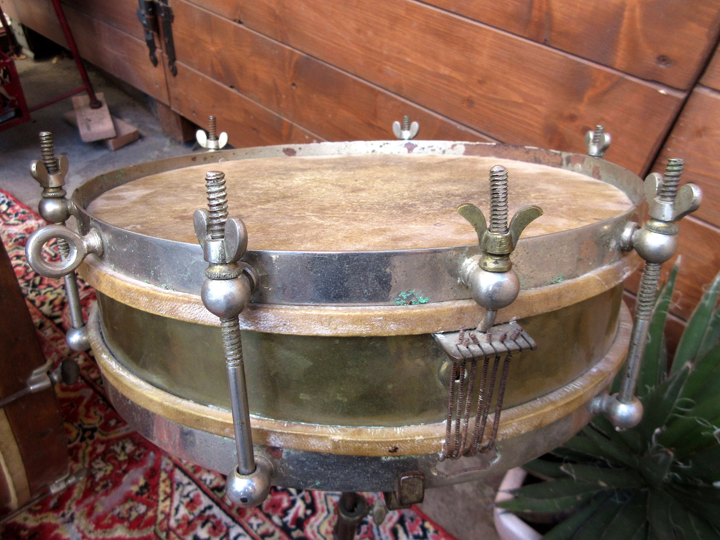 Drum set 1920.