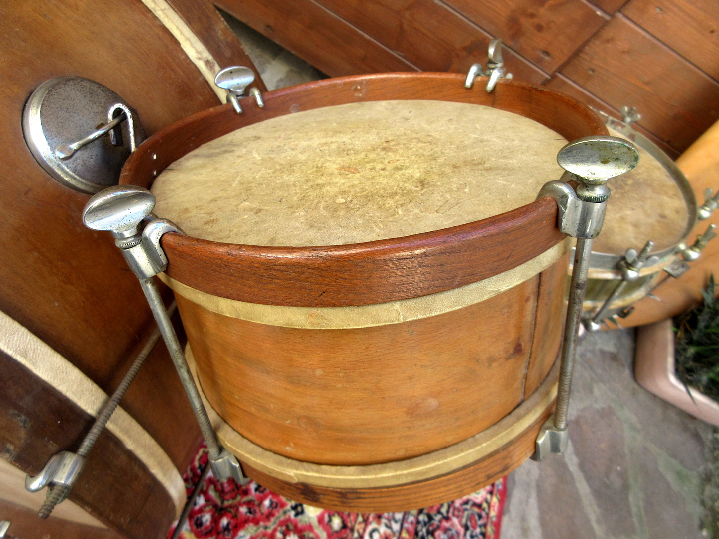 Drum set 1920.