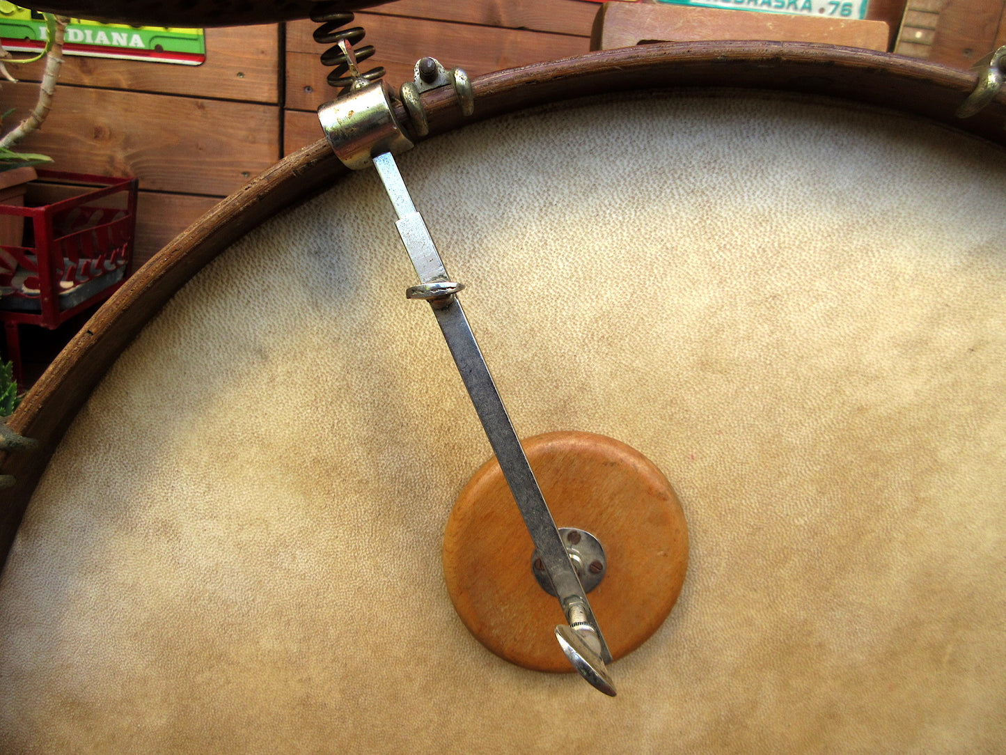 Drum set 1920.