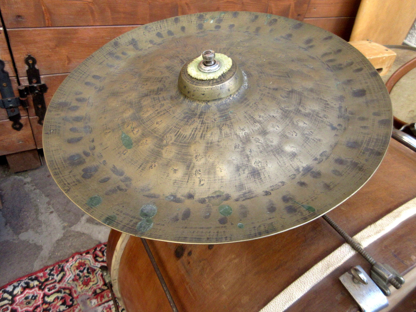 Drum set 1920.