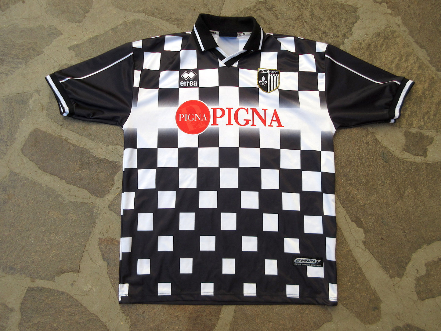 ALZANO VIRESCIT, maglia da calcio.