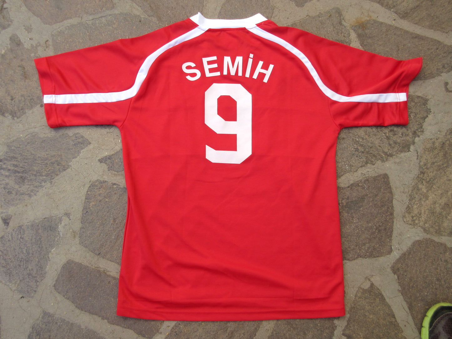 TURCHIA, maglia da calcio replica.