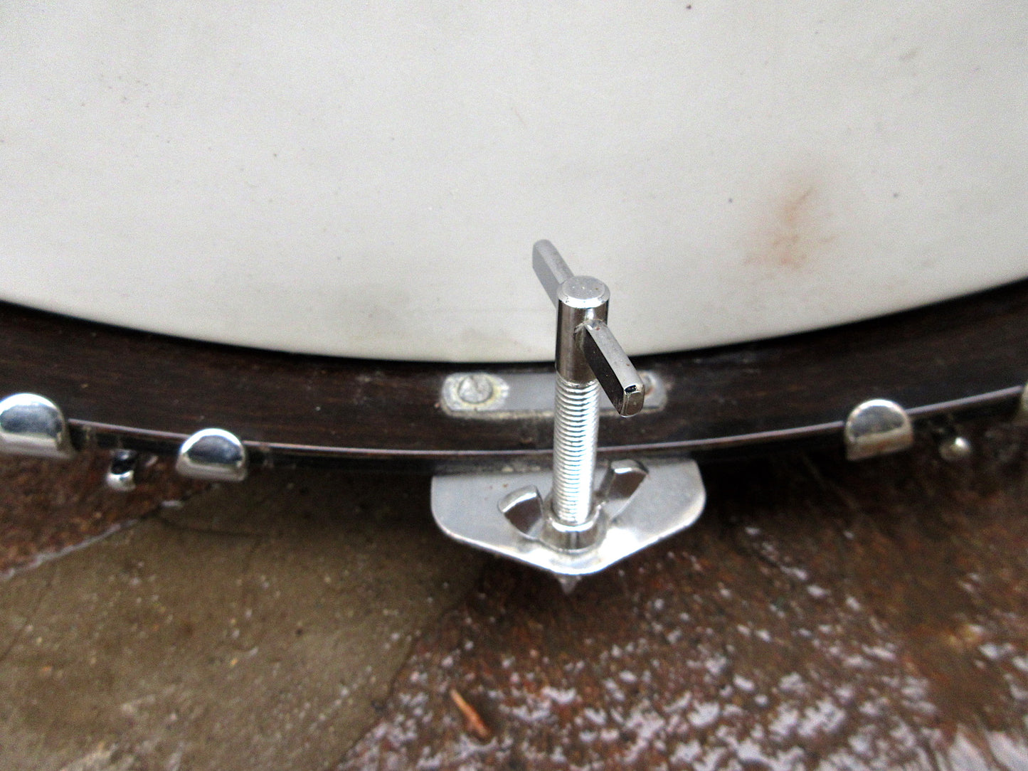 GRETSCH Power Grand Prix 1990's, Antique Maple.