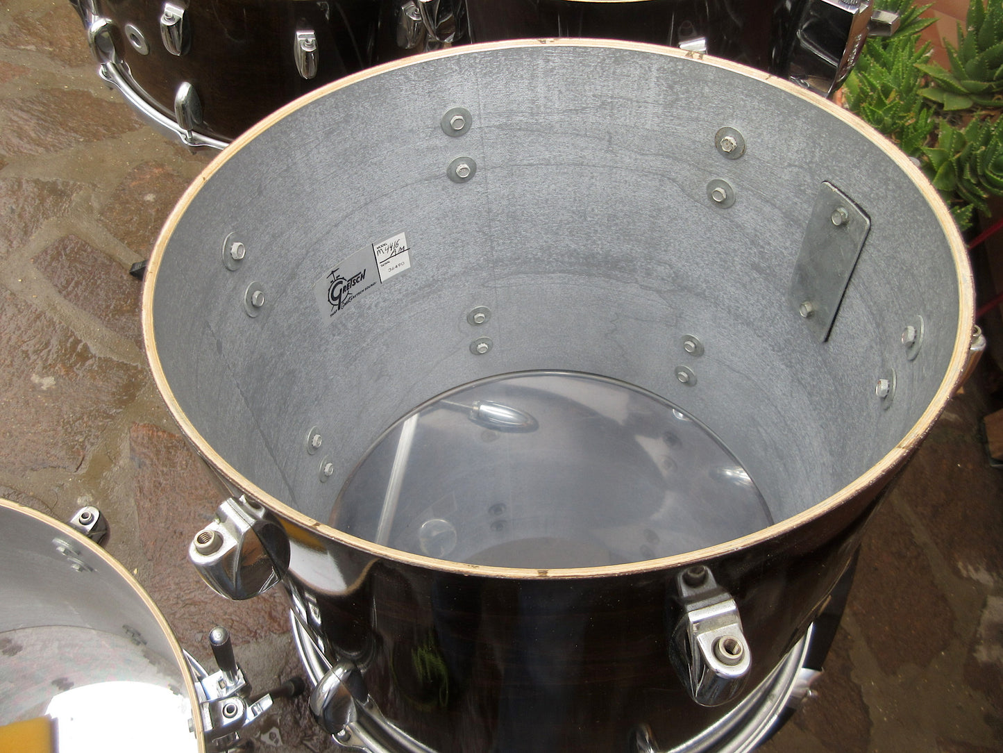 GRETSCH Power Grand Prix 1990's, Antique Maple.