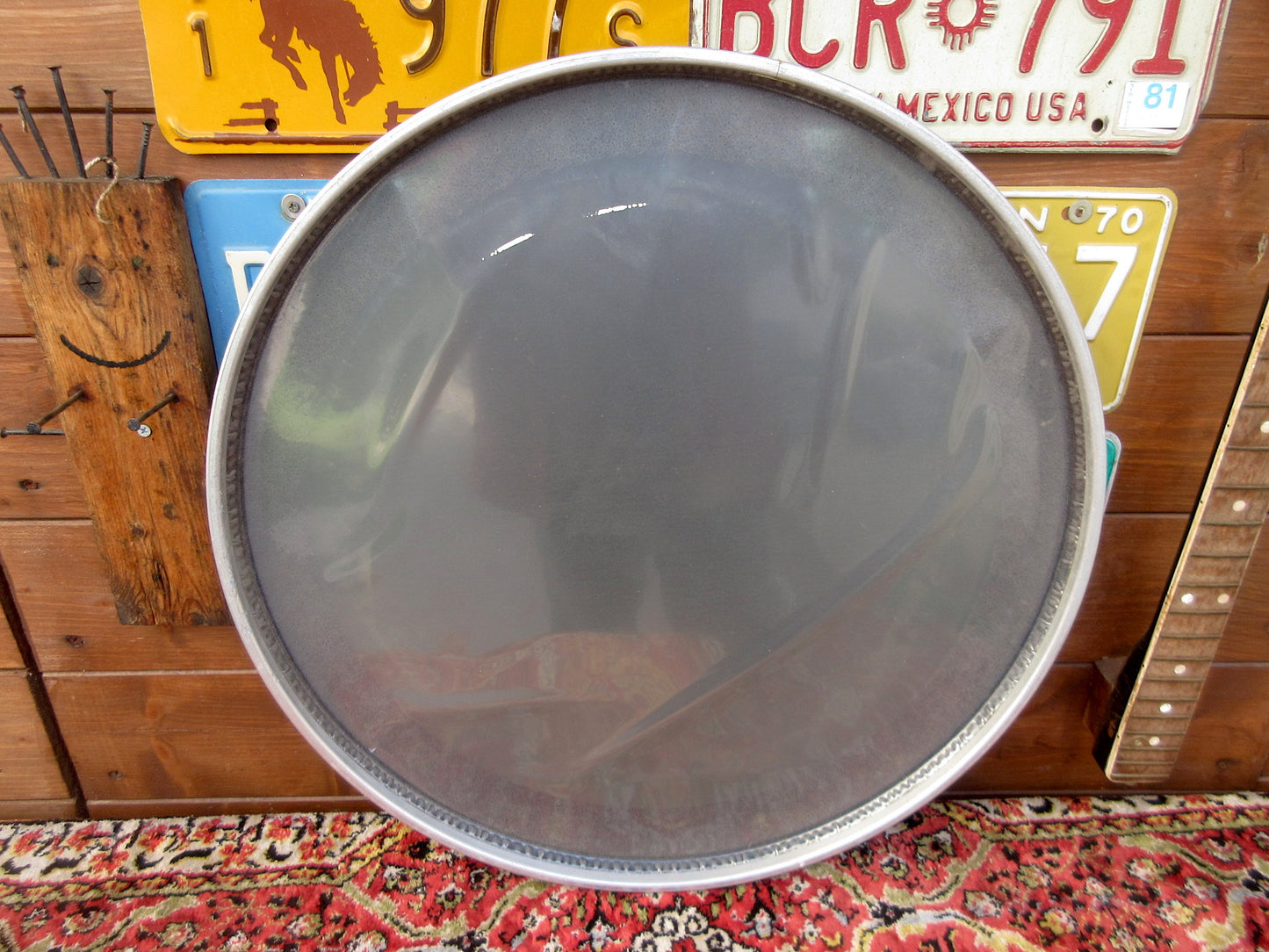 REMO Pinstripe Ebony 22” usata.