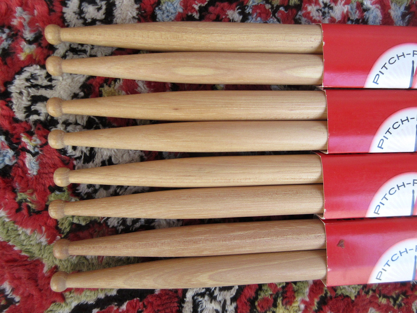 VIC FIRTH SPE Peter Erskine Signature.