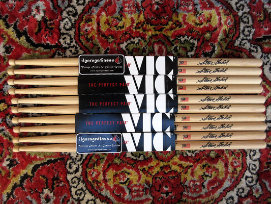 VIC FIRTH SSG2 Steve Gadd Signature.