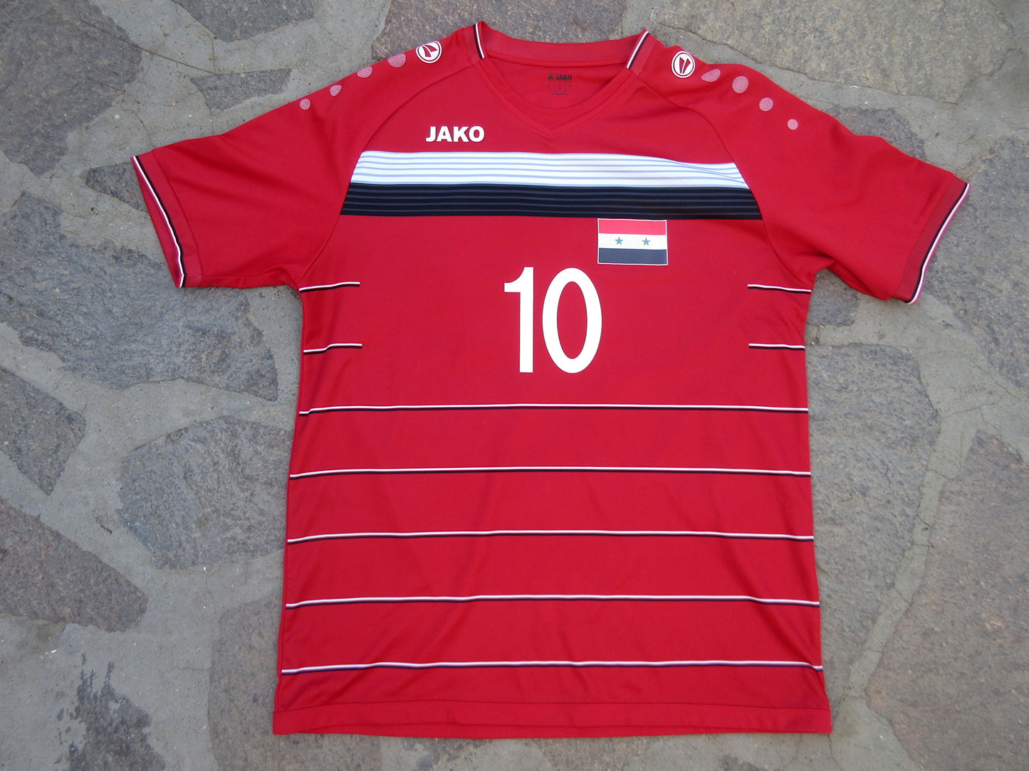 SIRIA, maglia da calcio (replica?).