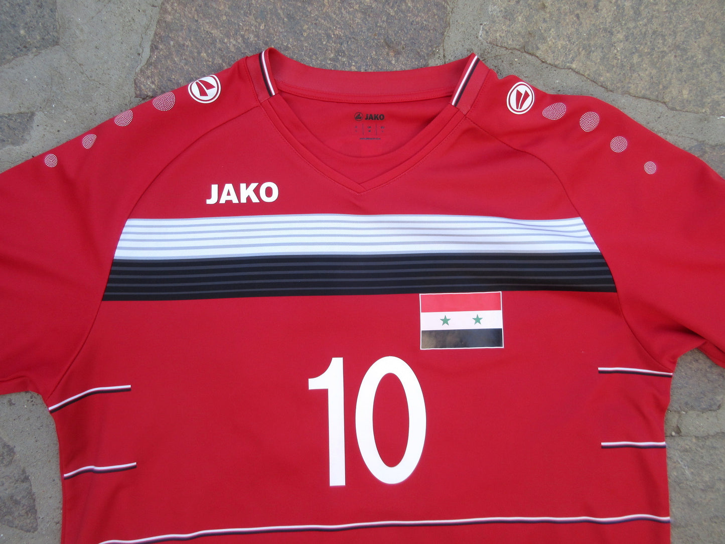 SIRIA, maglia da calcio (replica?).