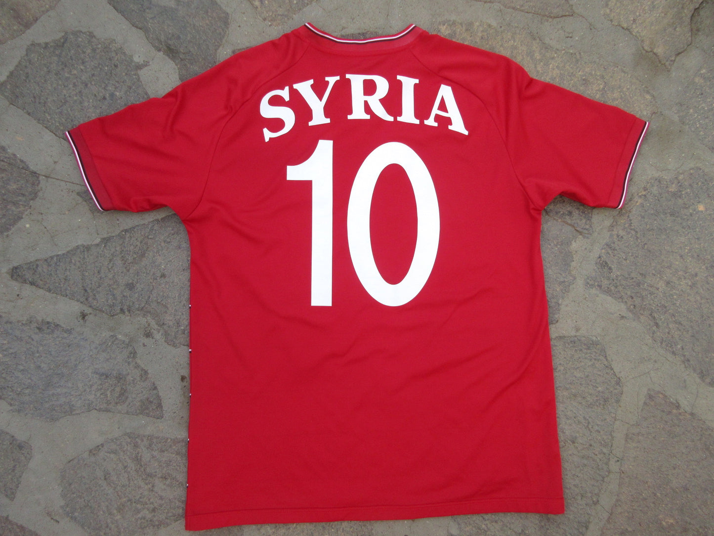 SIRIA, maglia da calcio (replica?).