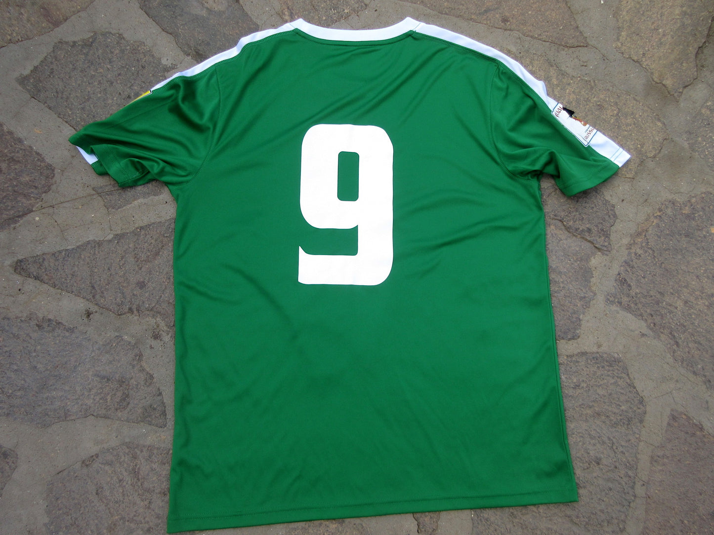 EGITTO, maglia da calcio (replica?).