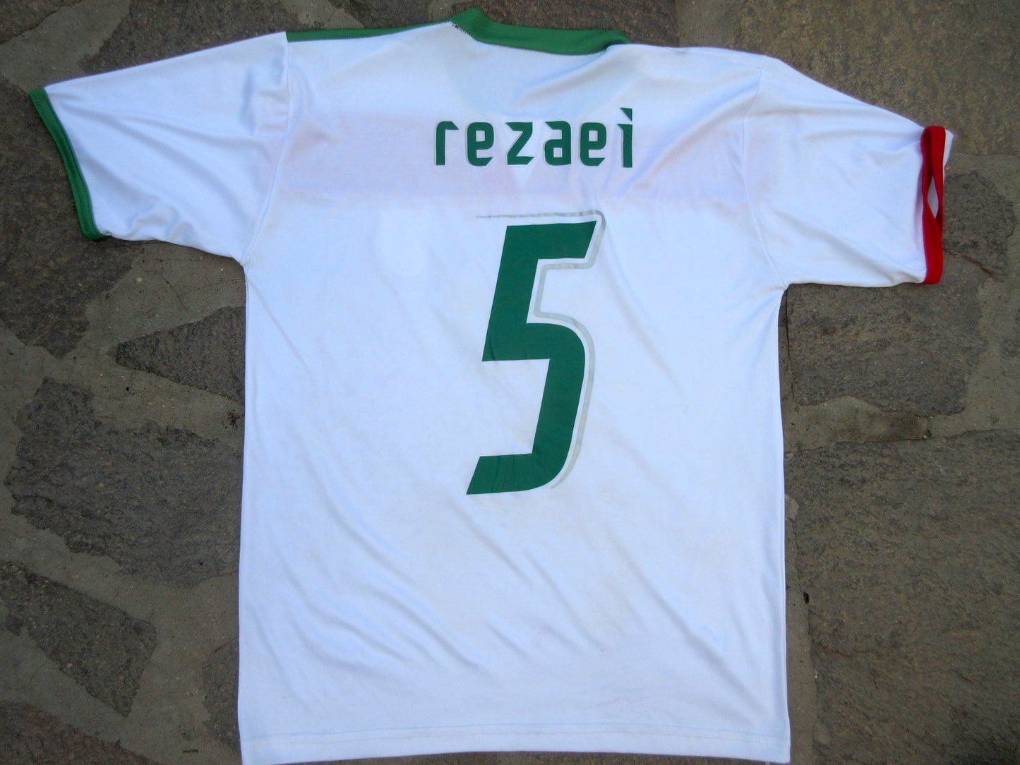 IRAN, maglia da calcio, replica.