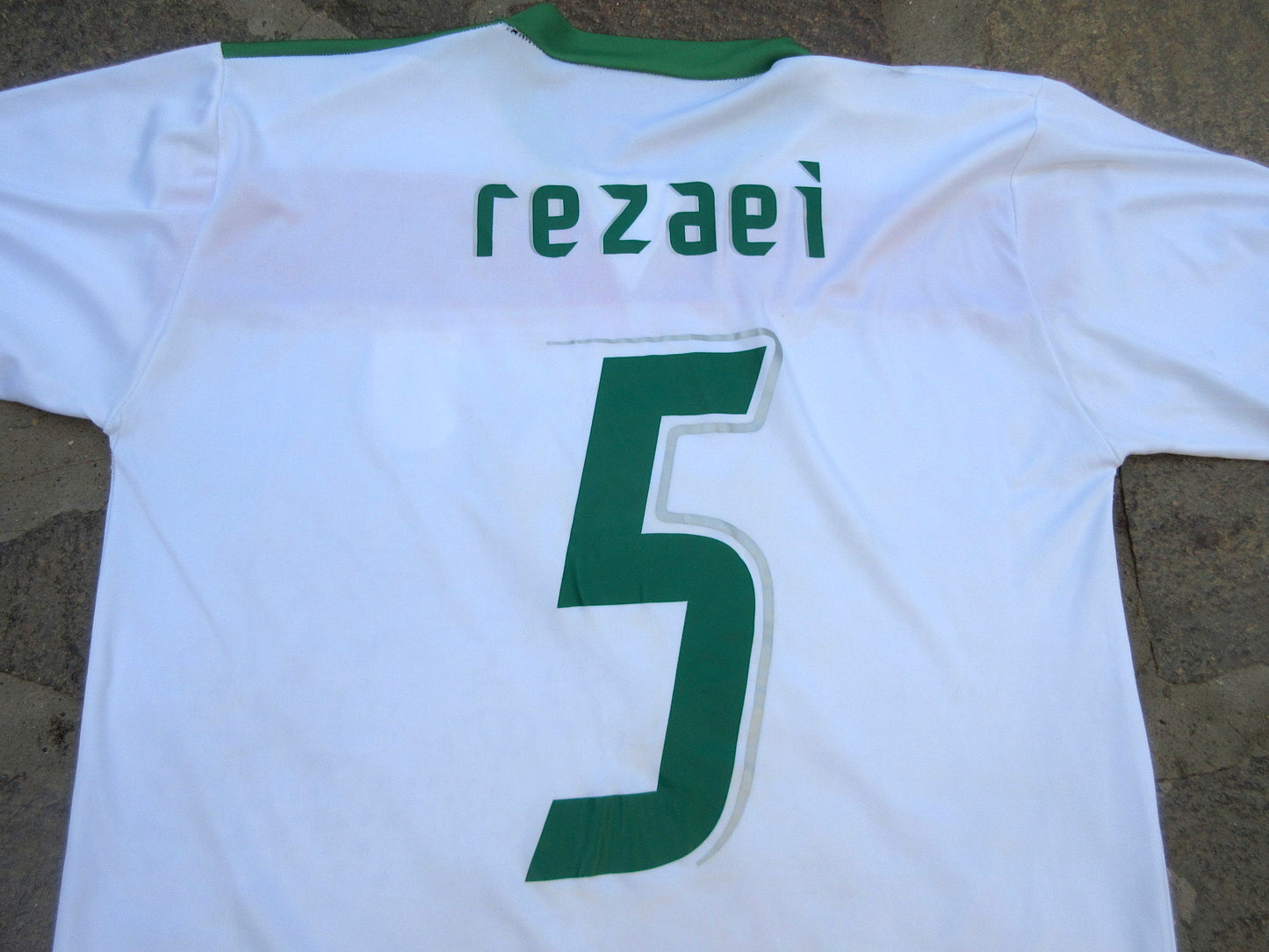 IRAN, maglia da calcio, replica.