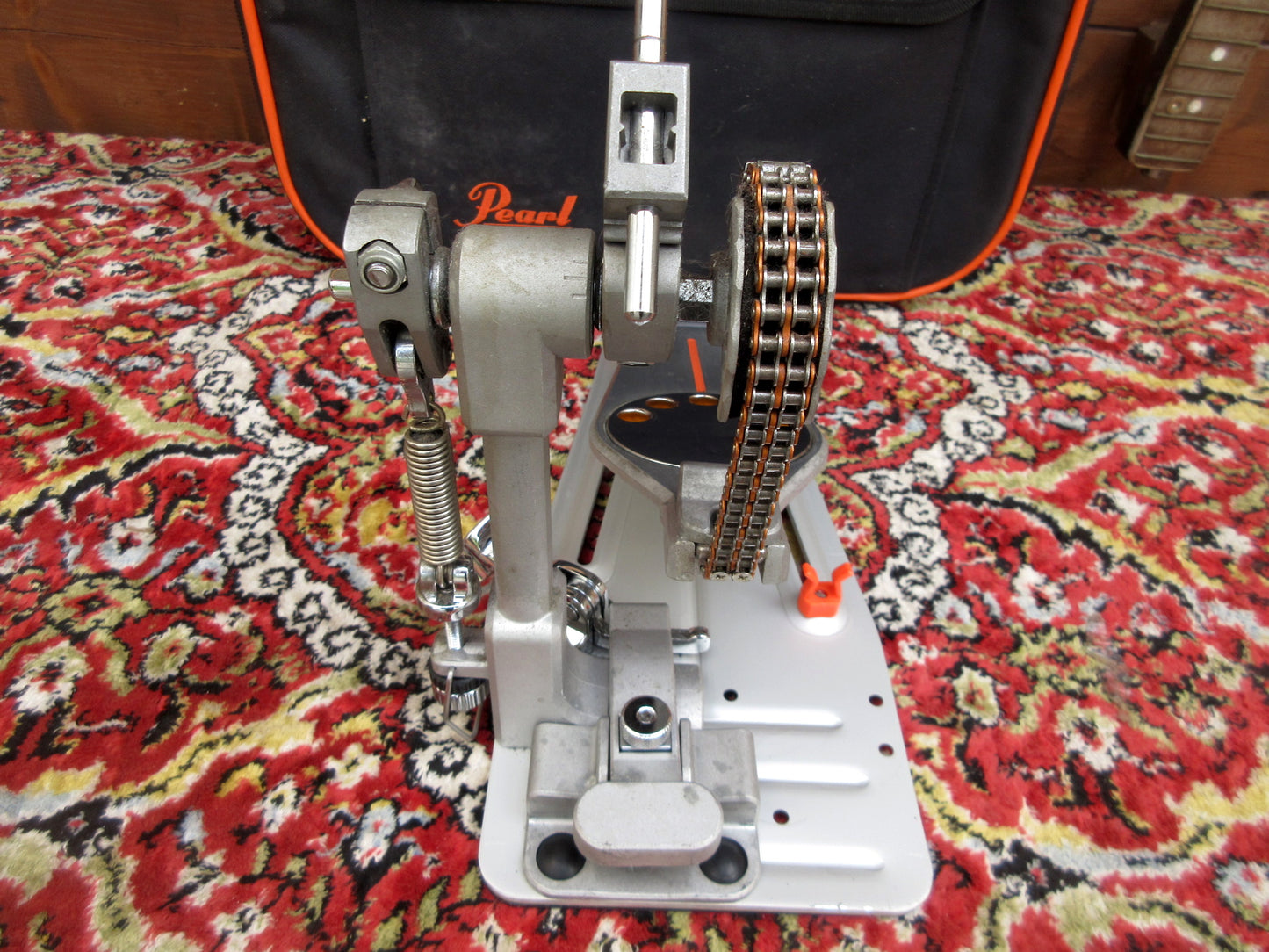 PEARL P3000C Demon Chain pedal, usato.