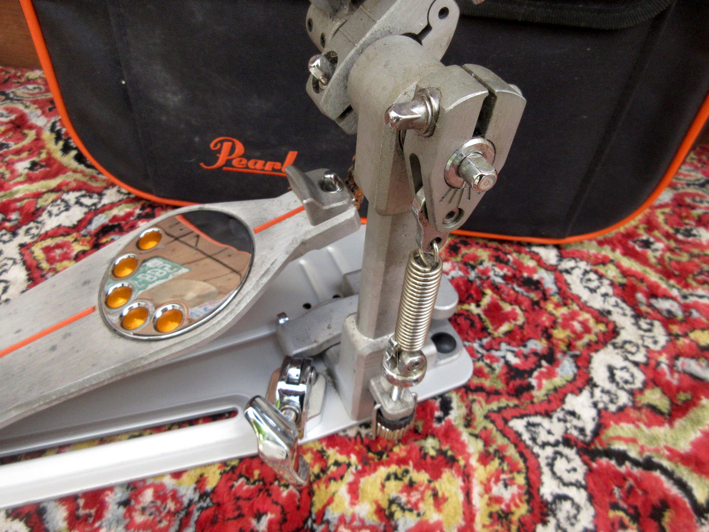 PEARL P3000C Demon Chain pedal, used.