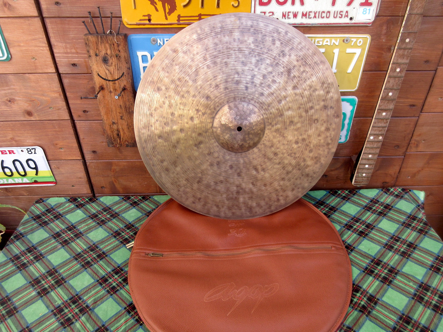 ISTANBUL Agop 30th Anniversary 22”, usato.