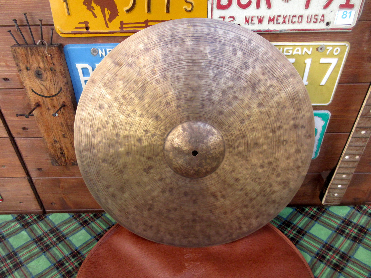 ISTANBUL Agop 30th Anniversary 22”, usato.