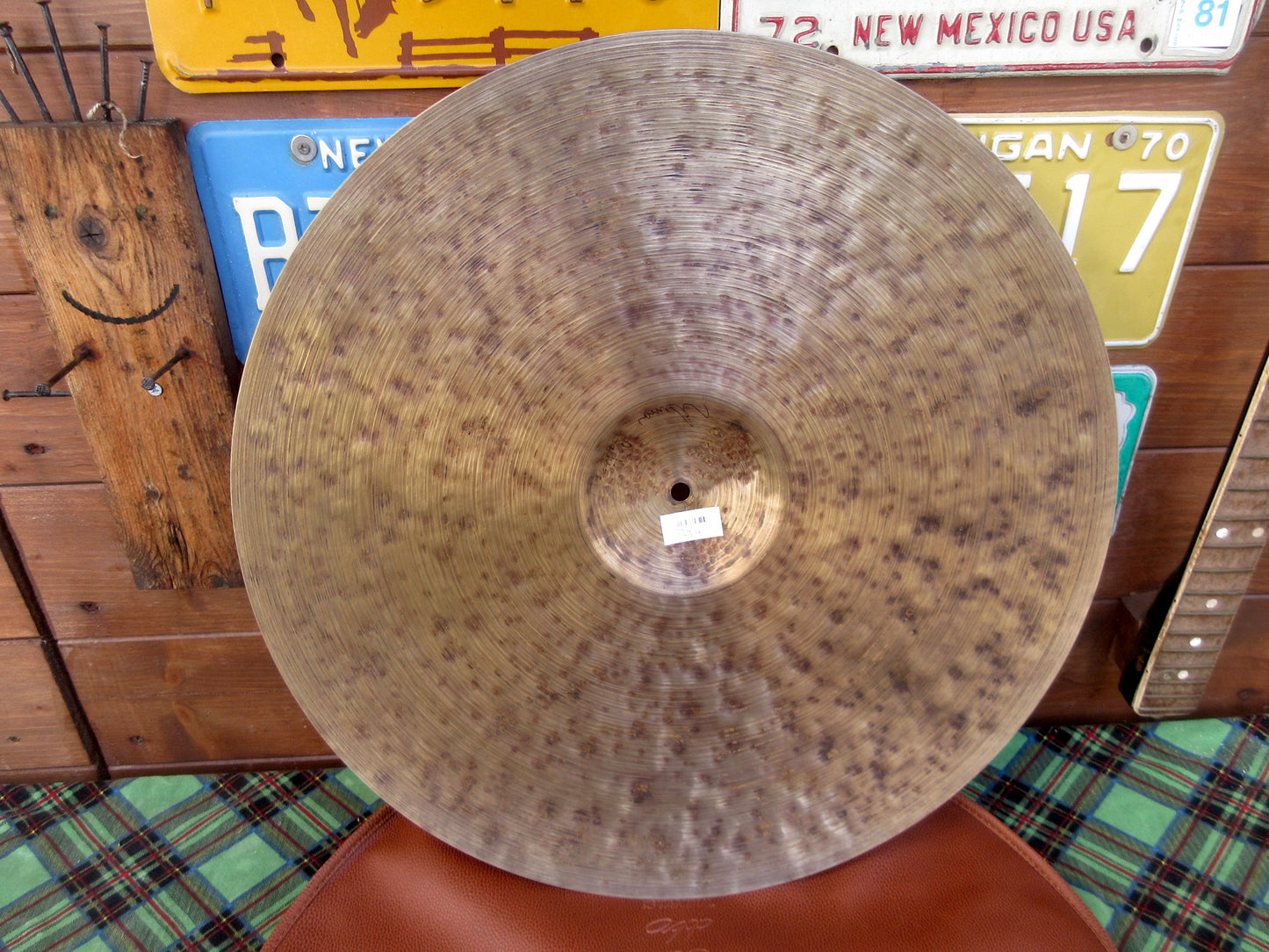 ISTANBUL Agop 30th Anniversary 22”, usato.