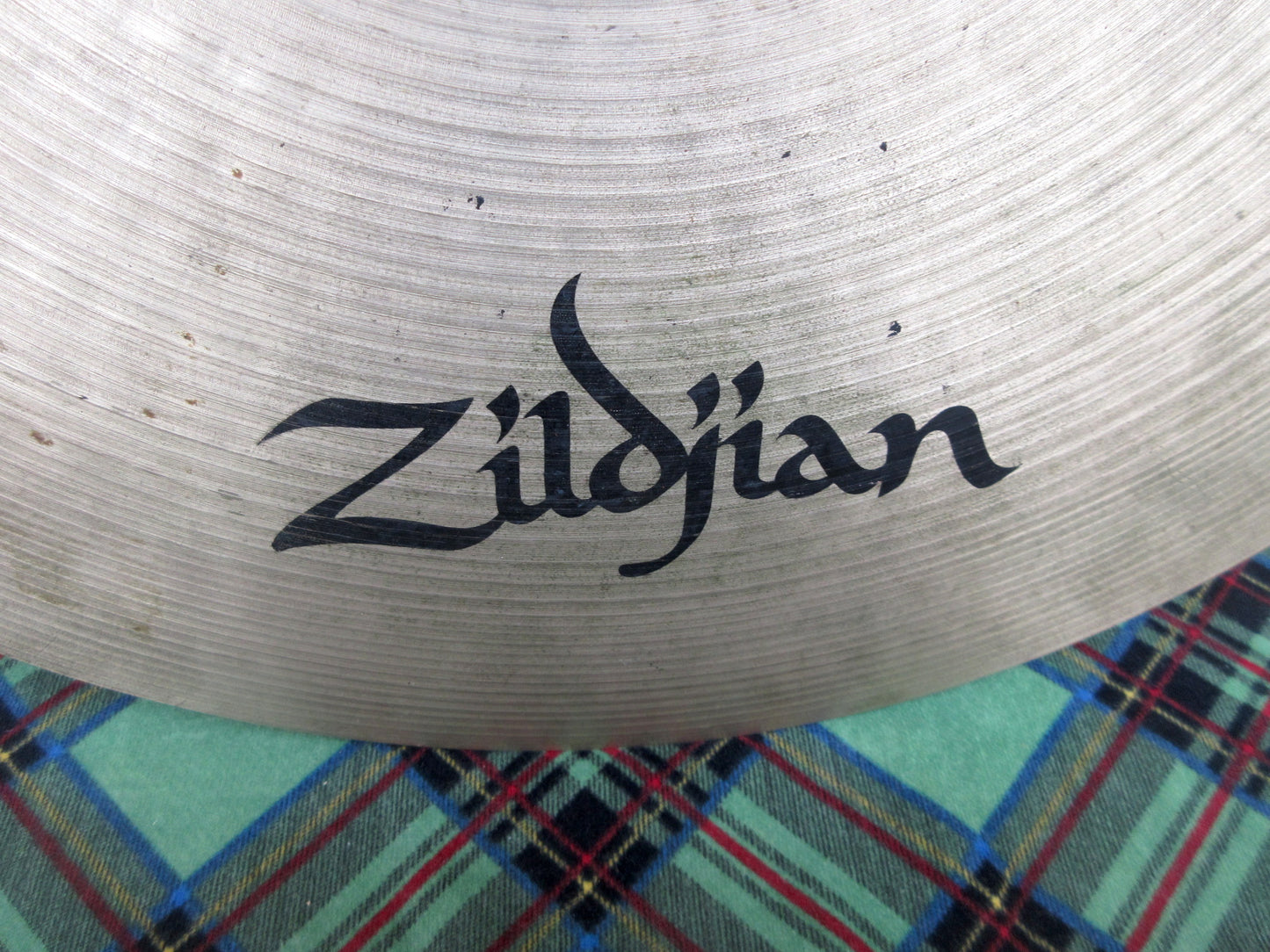 ZILDJIAN A 20" Ping Ride, 1990s.