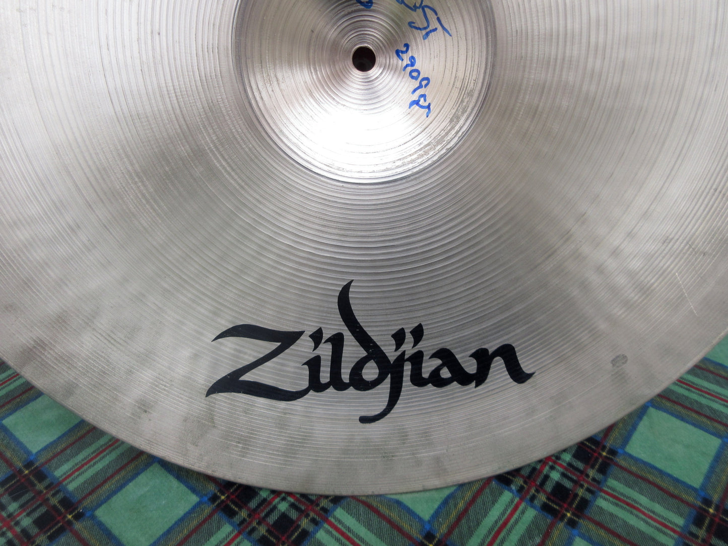 ZILDJIAN A 20" Ping Ride, 1990s.