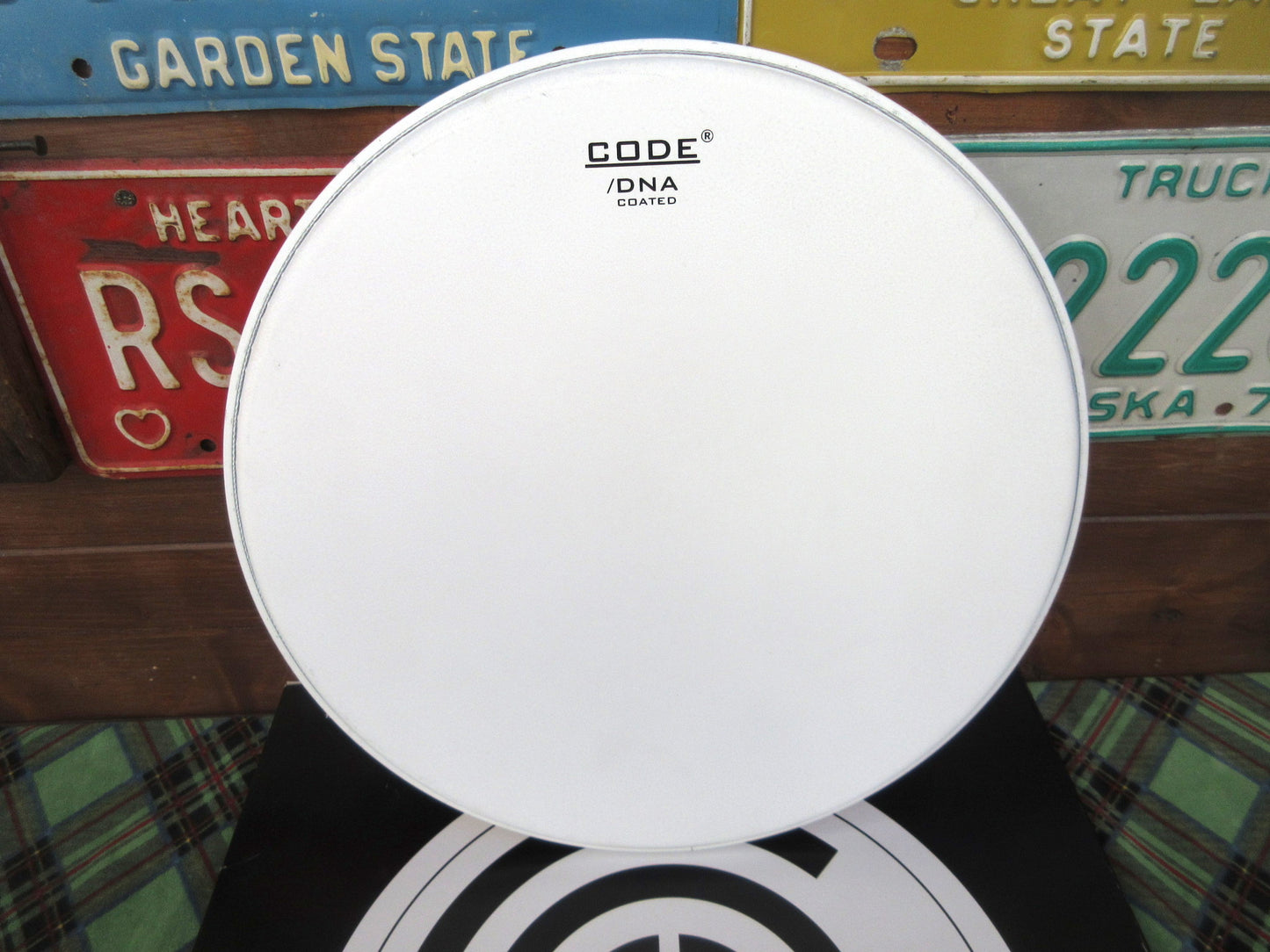 CODE DNA Coated 12".