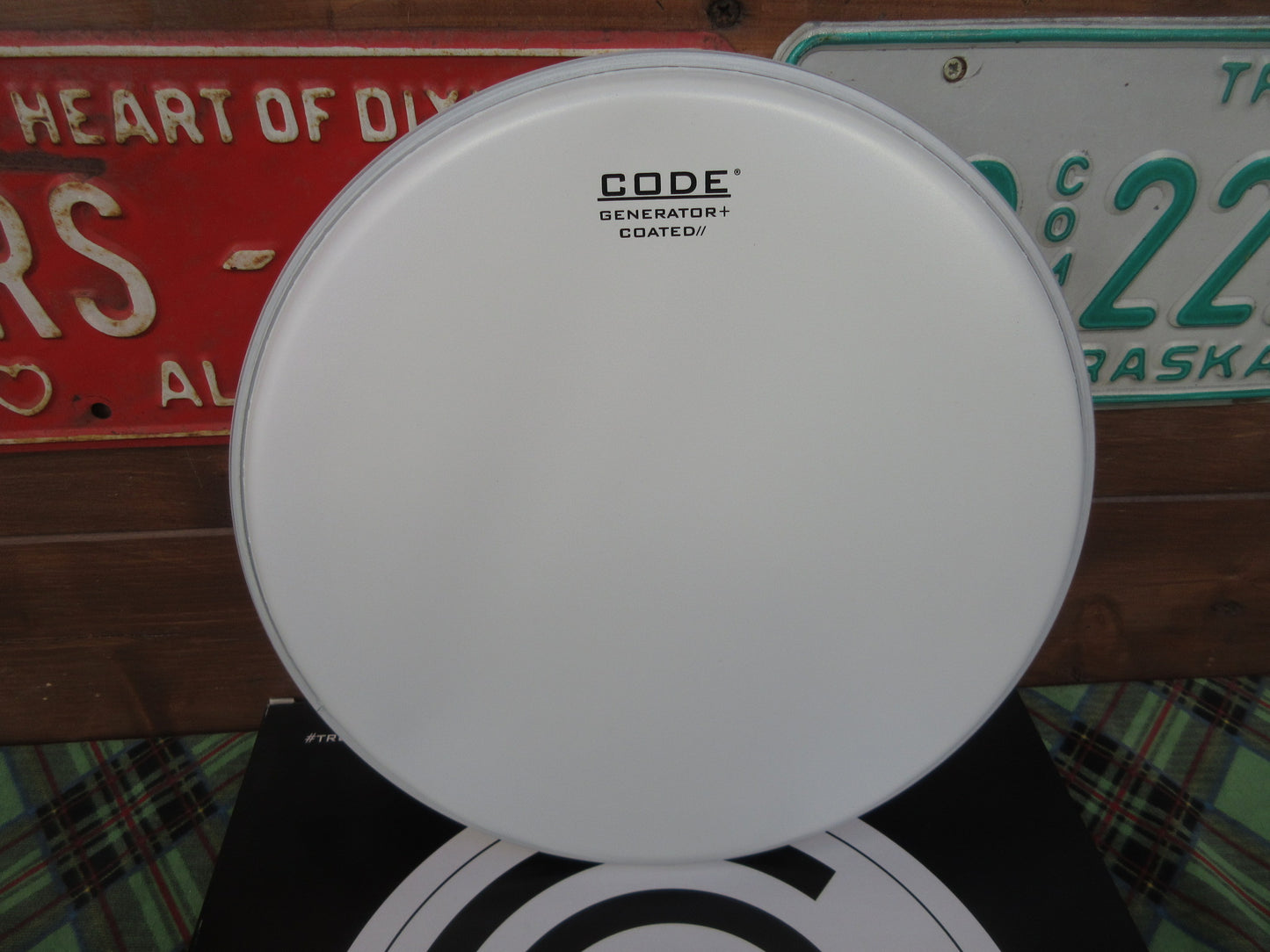 CODE Generator Coated 12".