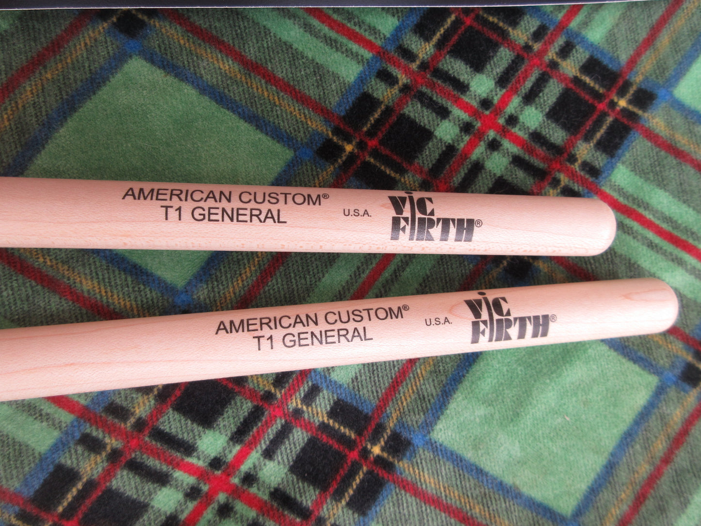 VIC FIRTH T1 American Custom Timpani.