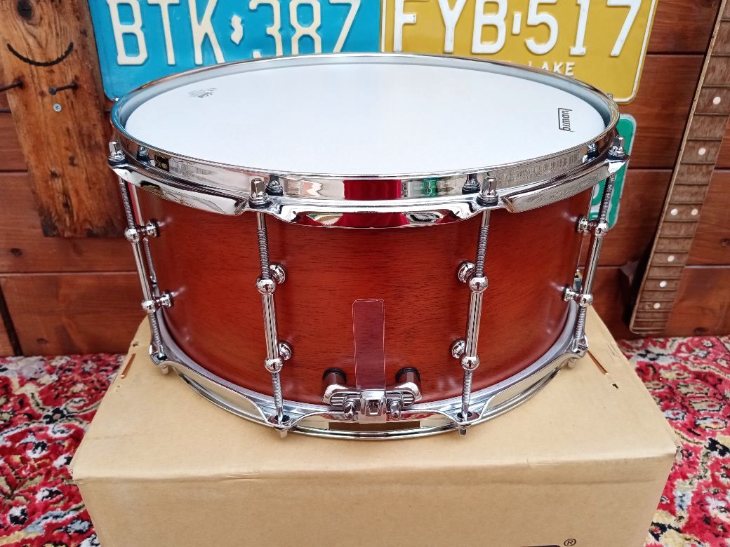 LUDWIG LU6514MA Universal Series 14”x6,5”.