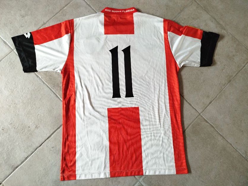 NUOVA FLORIDA ARDEA, maglia da calcio.