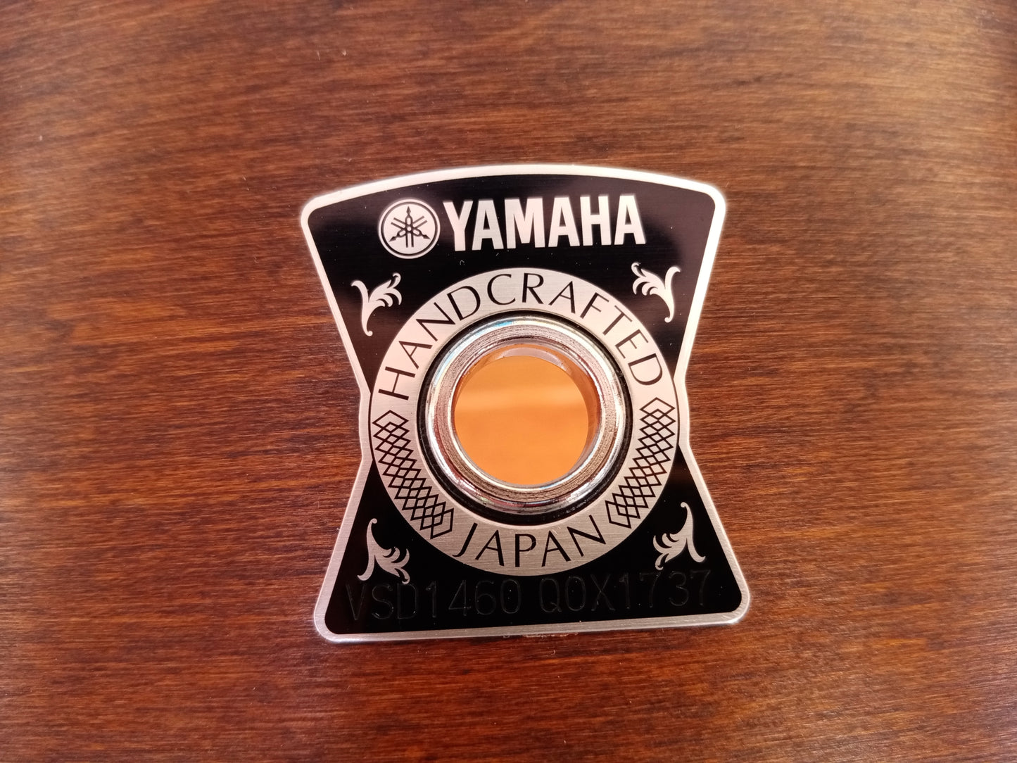 YAMAHA VSD1460VB, used snare drum.