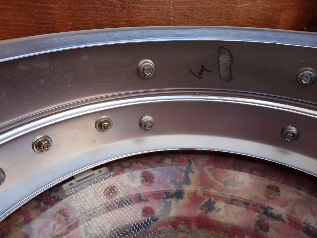 LUDWIG Acrolite 1967.