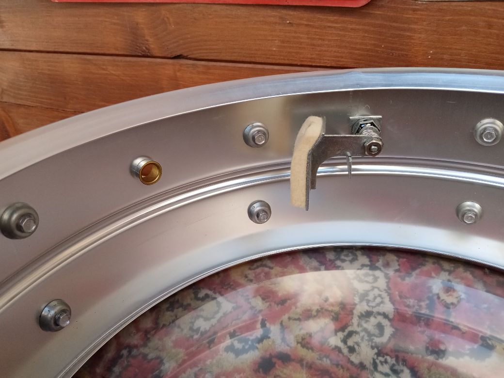 LUDWIG Acrolite 1967.
