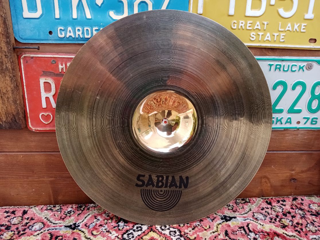 SABIAN AAX 16