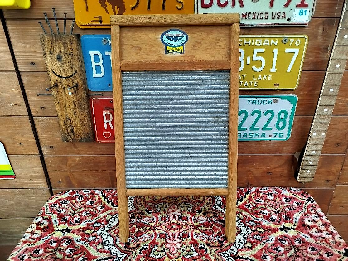 ARTEFACTOS AGUILA S.A. washboard, usata.