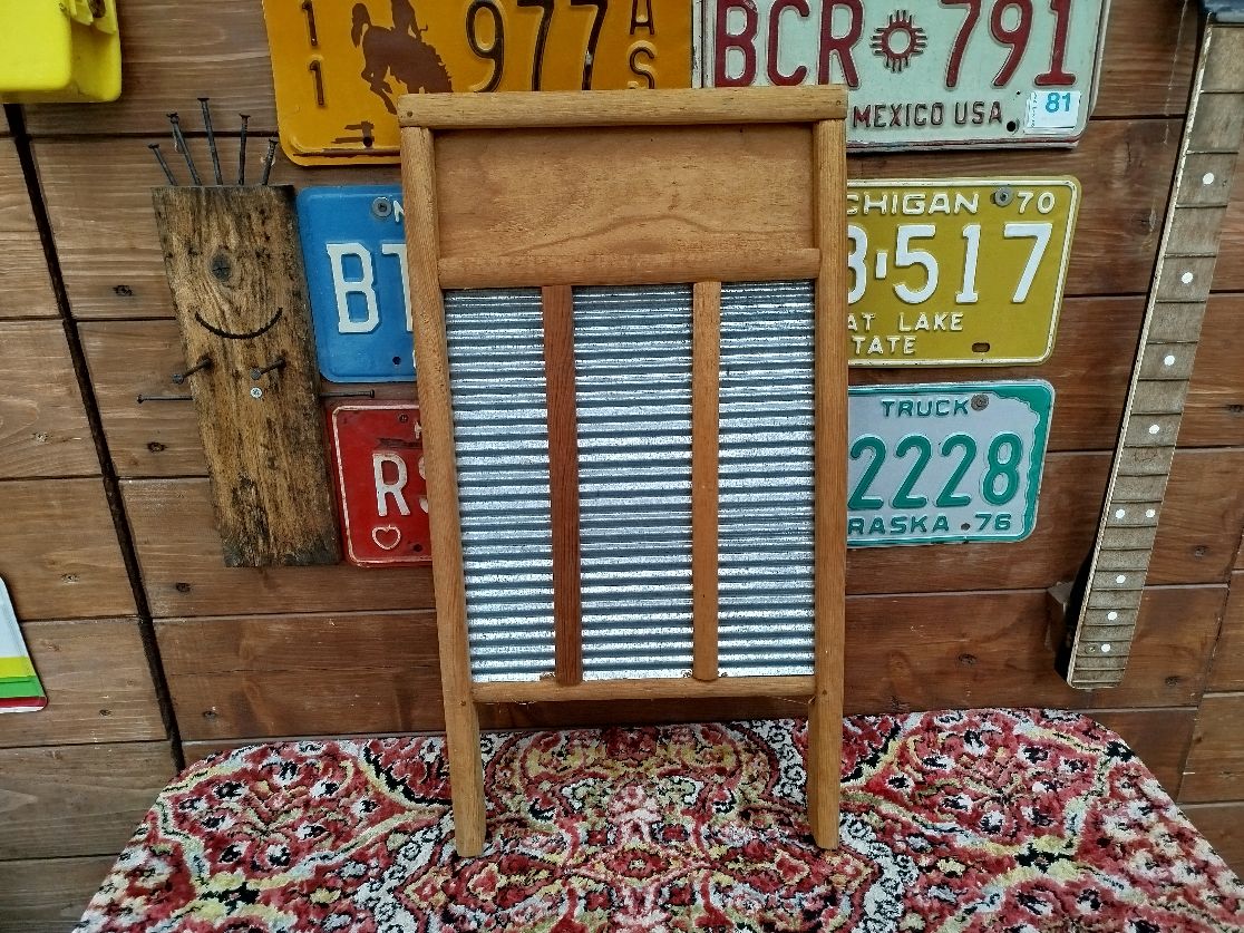 ARTEFACTOS AGUILA S.A. washboard, usata.