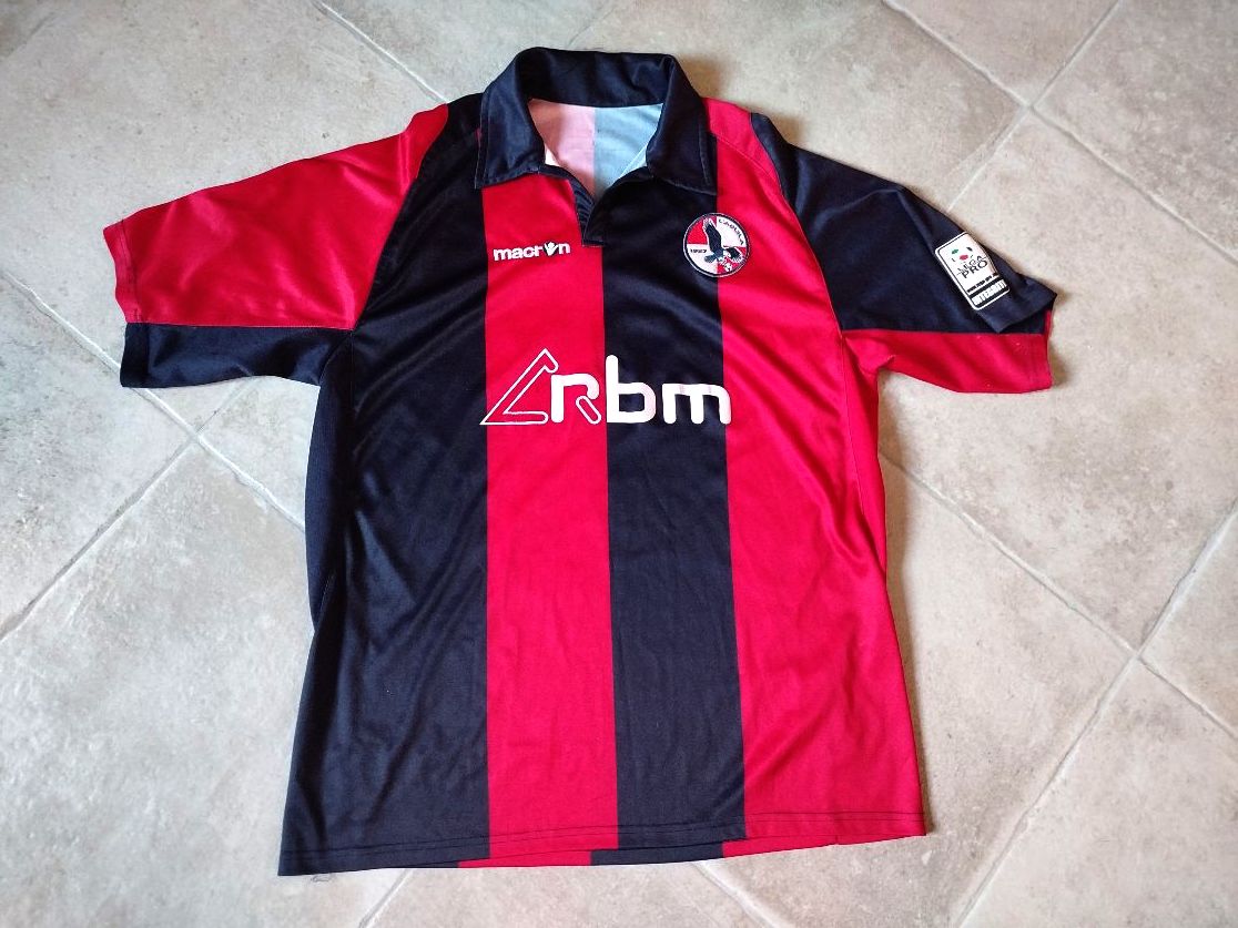 L'AQUILA, maglia da calcio.