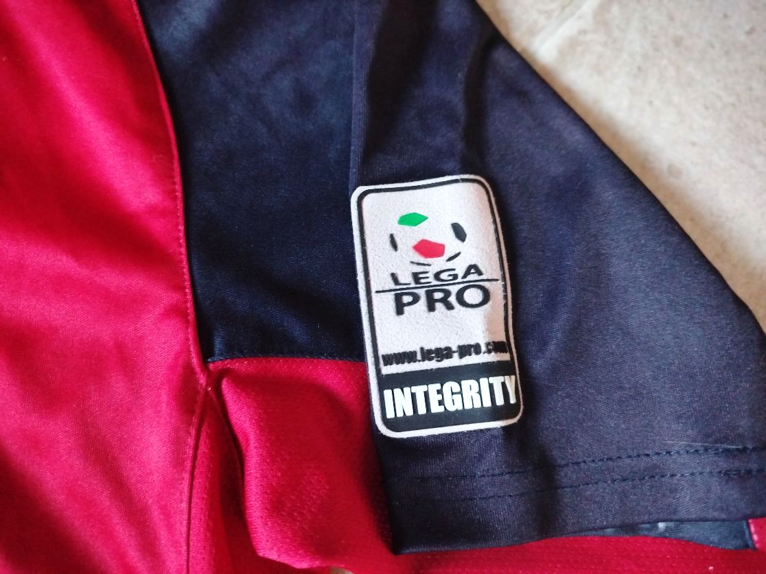 L'AQUILA, maglia da calcio.