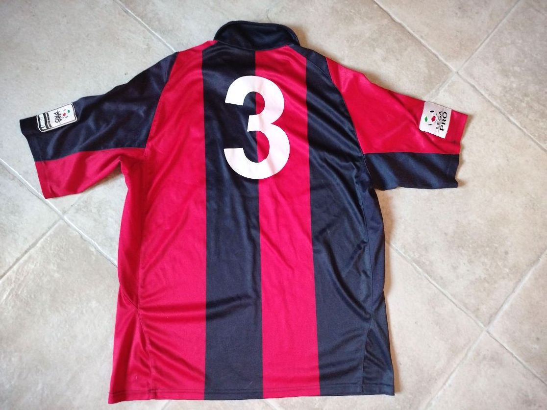 L'AQUILA, maglia da calcio.