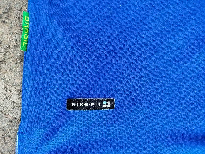 BRASILE, maglia da calcio, 1998 (replica?)