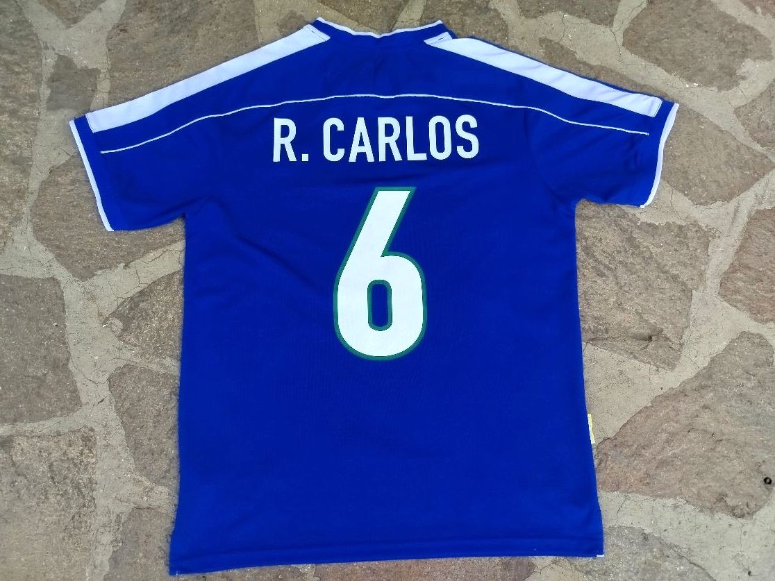 BRASILE, maglia da calcio, 1998 (replica?)
