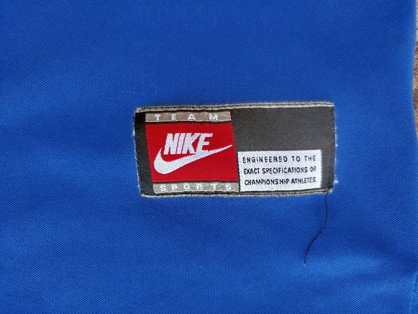 BRASILE, maglia da calcio, 1998 (replica?)