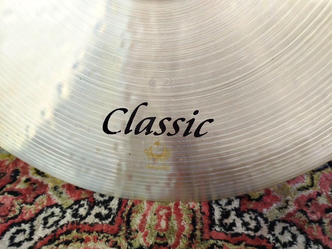 AMEDIA Classic 16" Crash.