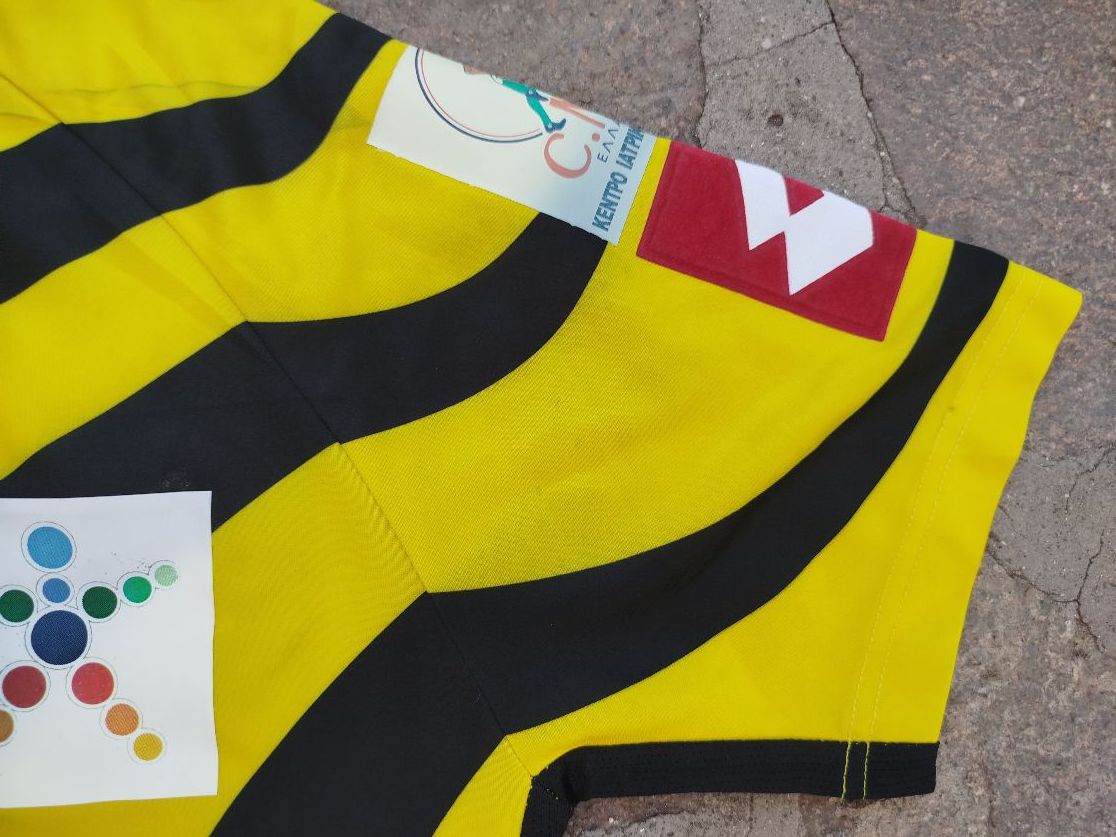 ERGOTELIS maglia da calcio, 2016/17.
