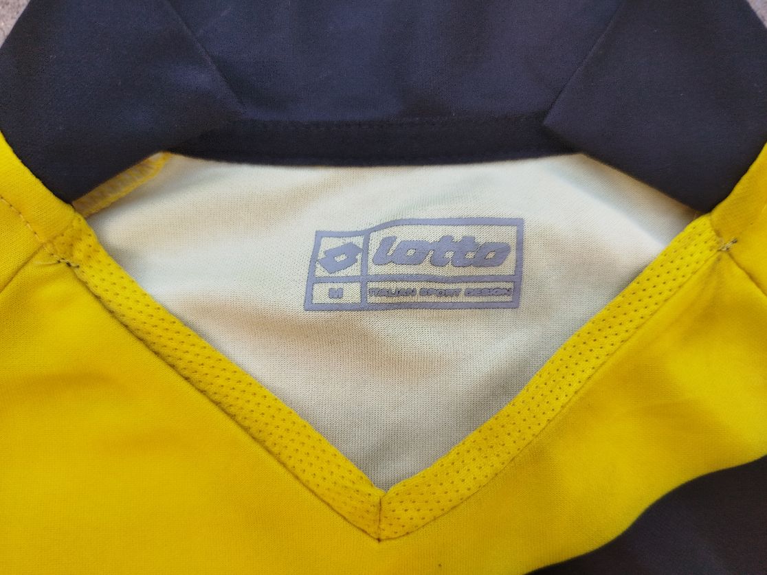 ERGOTELIS maglia da calcio, 2016/17.