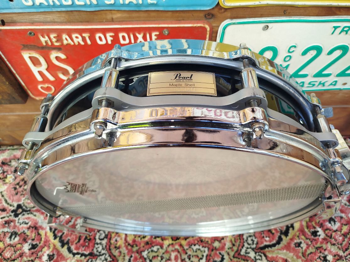 PEARL FTMM1435 Free Floating 14"x3,5", usato