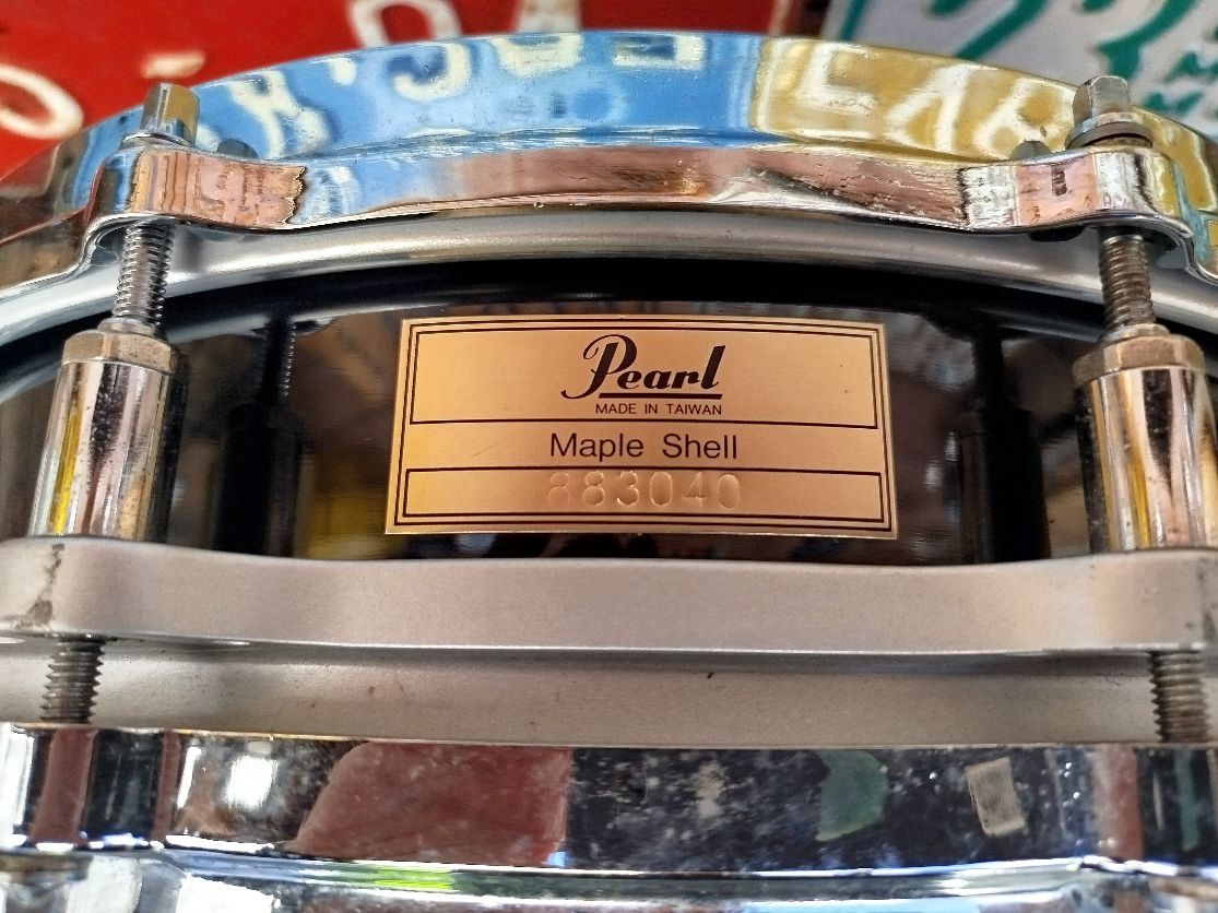PEARL FTMM1435 Free Floating 14"x3,5", usato