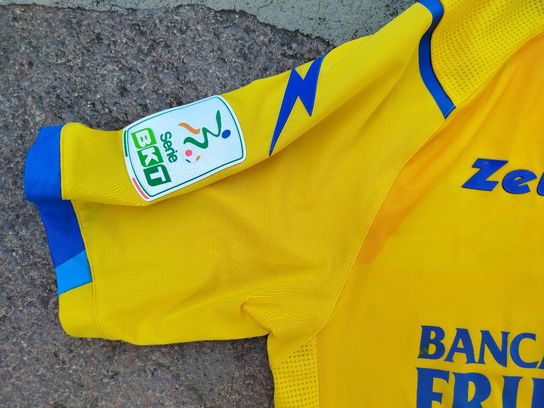 FROSINONE, maglia calcio 2020/21.